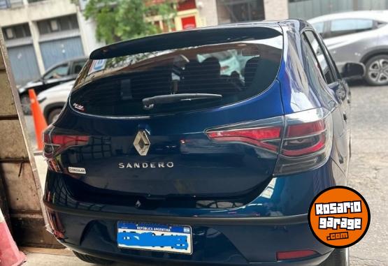 Autos - Renault Sandero 2022 Nafta 18000Km - En Venta