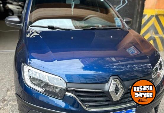Autos - Renault Sandero 2022 Nafta 18000Km - En Venta