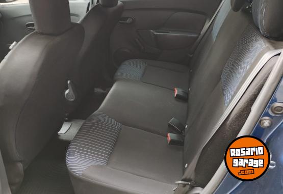 Autos - Renault Sandero 2022 Nafta 18000Km - En Venta