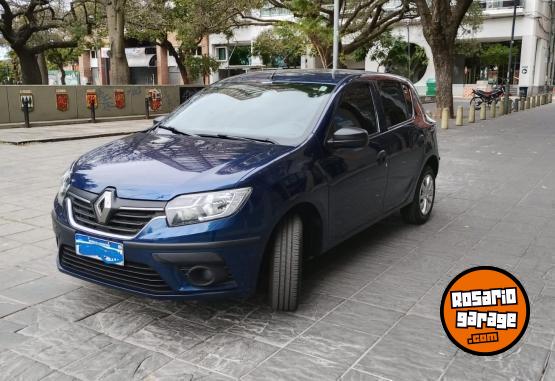 Autos - Renault Sandero 2022 Nafta 18000Km - En Venta