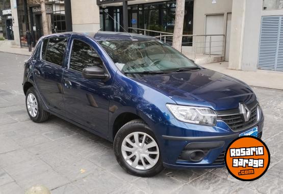 Autos - Renault Sandero 2022 Nafta 18000Km - En Venta