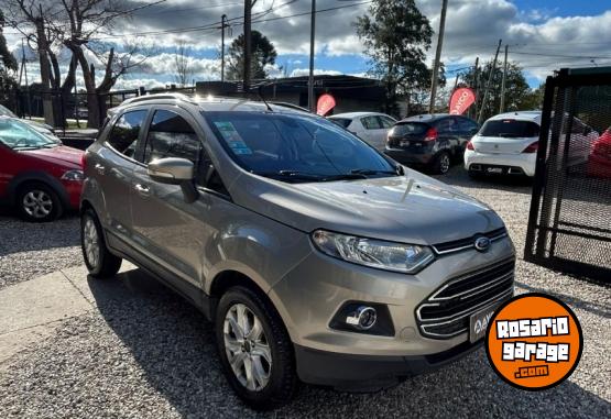Autos - Ford ECOSPORT 2.0 TITANIUM AT 2015 Nafta  - En Venta