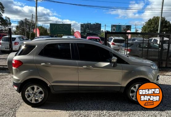 Autos - Ford ECOSPORT 2.0 TITANIUM AT 2015 Nafta  - En Venta