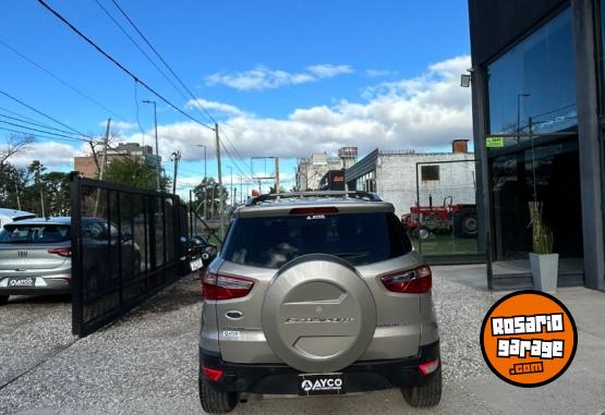 Autos - Ford ECOSPORT 2.0 TITANIUM AT 2015 Nafta  - En Venta