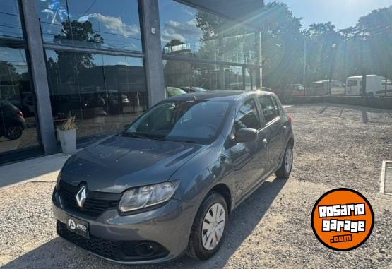 Autos - Renault SANDERO 1.6 EXPRESSION PK 2015 Nafta  - En Venta