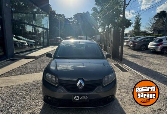Autos - Renault SANDERO 1.6 EXPRESSION PK 2015 Nafta  - En Venta