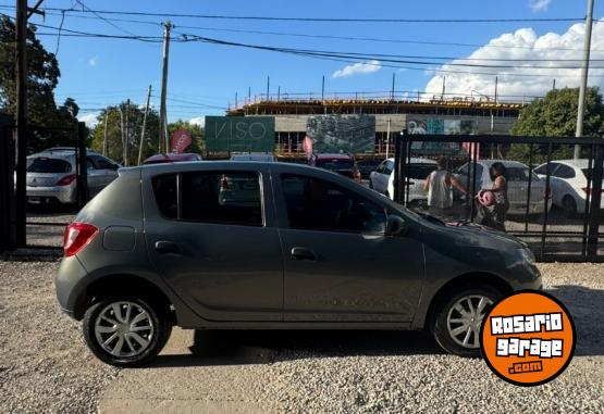 Autos - Renault SANDERO 1.6 EXPRESSION PK 2015 Nafta  - En Venta
