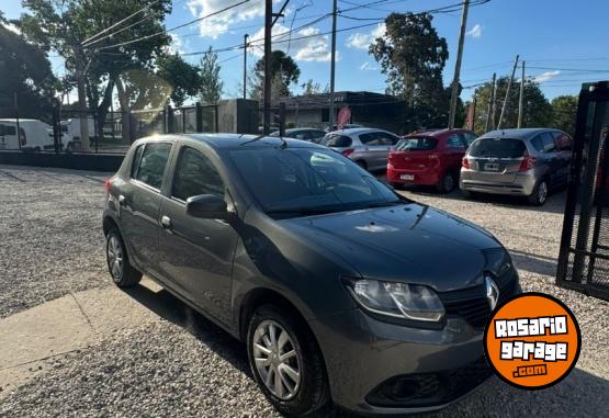 Autos - Renault SANDERO 1.6 EXPRESSION PK 2015 Nafta  - En Venta