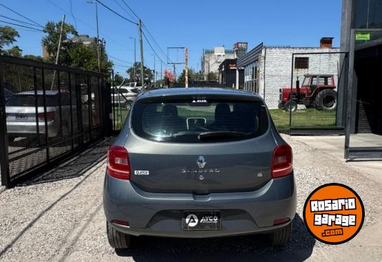 Autos - Renault SANDERO 1.6 EXPRESSION PK 2015 Nafta  - En Venta