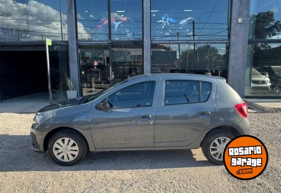Autos - Renault SANDERO 1.6 EXPRESSION PK 2015 Nafta  - En Venta