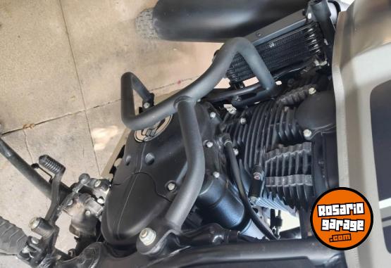 Motos - Royal Enfield Himalayan 411 cc 2022 Nafta 6000Km - En Venta