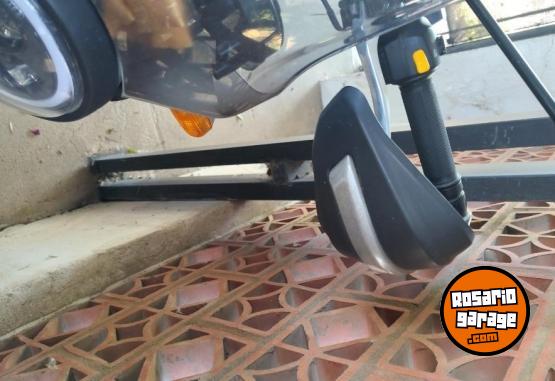 Motos - Royal Enfield Himalayan 411 cc 2022 Nafta 6000Km - En Venta