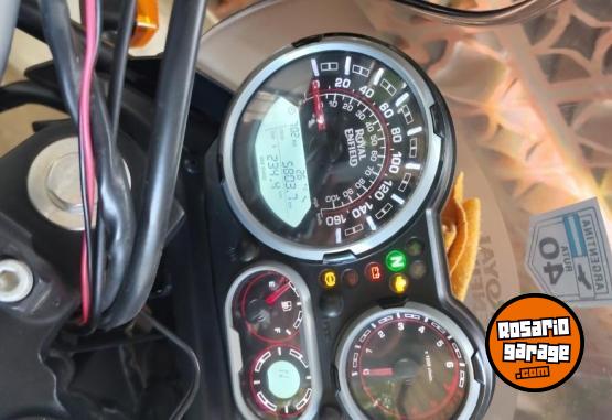 Motos - Royal Enfield Himalayan 411 cc 2022 Nafta 6000Km - En Venta