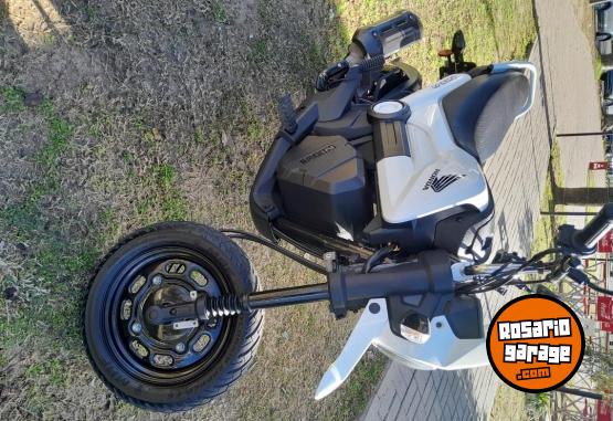 Motos - Honda Navi 110cc 2024 Nafta 4400Km - En Venta