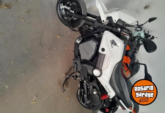 Motos - Honda Navi 110cc 2024 Nafta 4400Km - En Venta