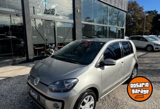 Autos - Volkswagen UP! 1.0 HIGH I-MOTION 5P 2017 Nafta  - En Venta