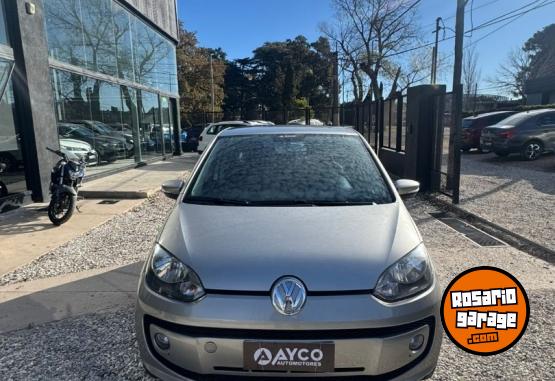 Autos - Volkswagen UP! 1.0 HIGH I-MOTION 5P 2017 Nafta  - En Venta