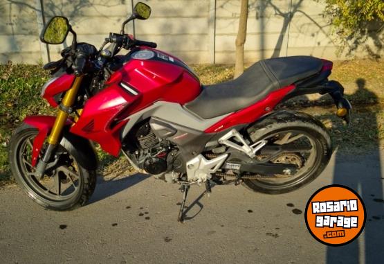 Motos - Honda CB 190 2018 Nafta 16500Km - En Venta