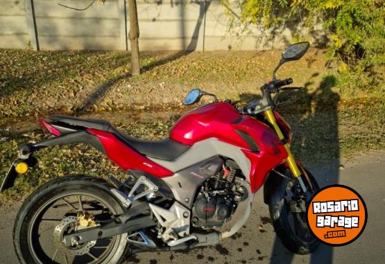 Motos - Honda CB 190 2018 Nafta 16500Km - En Venta