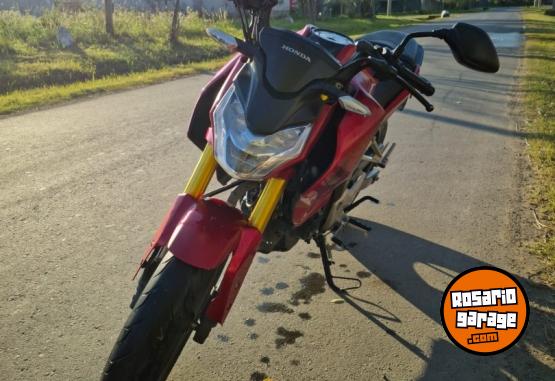 Motos - Honda CB 190 2018 Nafta 16500Km - En Venta