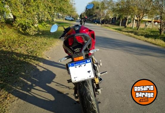 Motos - Honda CB 190 2018 Nafta 16500Km - En Venta