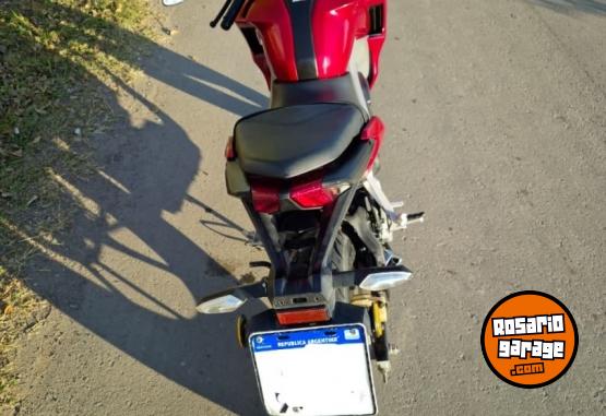 Motos - Honda CB 190 2018 Nafta 16500Km - En Venta