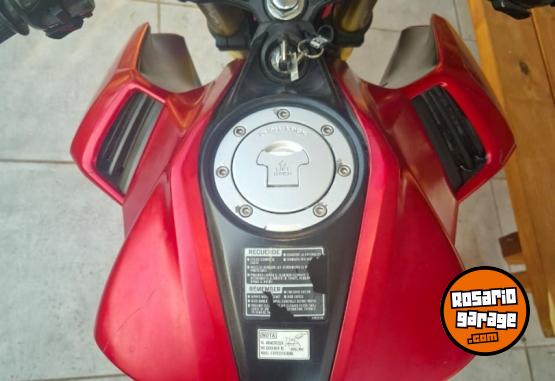 Motos - Honda CB 190 2018 Nafta 16500Km - En Venta