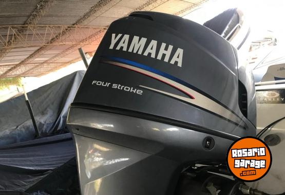 Embarcaciones - Reignicoli Albacora motor Yamaha 115 hp 4 t nuevo - En Venta