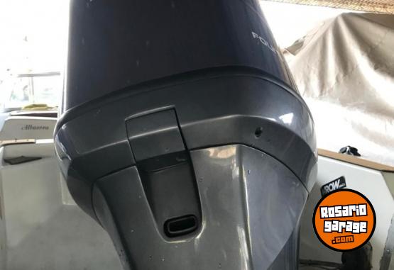 Embarcaciones - Reignicoli Albacora motor Yamaha 115 hp 4 t nuevo - En Venta