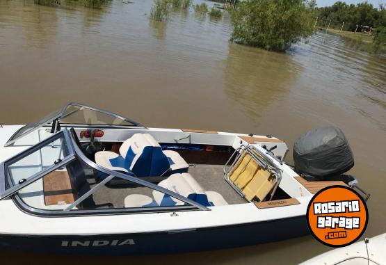 Embarcaciones - Reignicoli Albacora motor Yamaha 115 hp 4 t nuevo - En Venta
