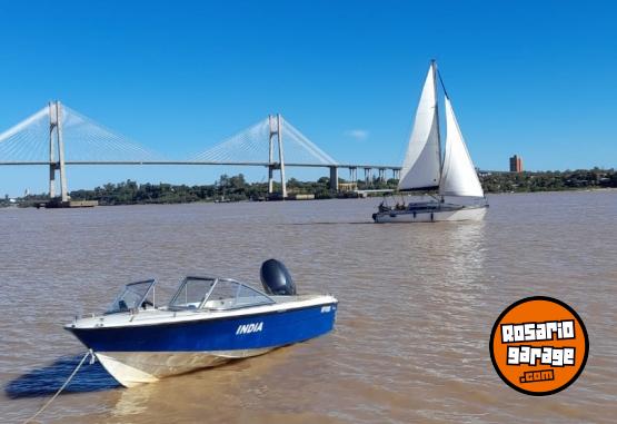 Embarcaciones - Reignicoli Albacora motor Yamaha 115 hp 4 t nuevo - En Venta