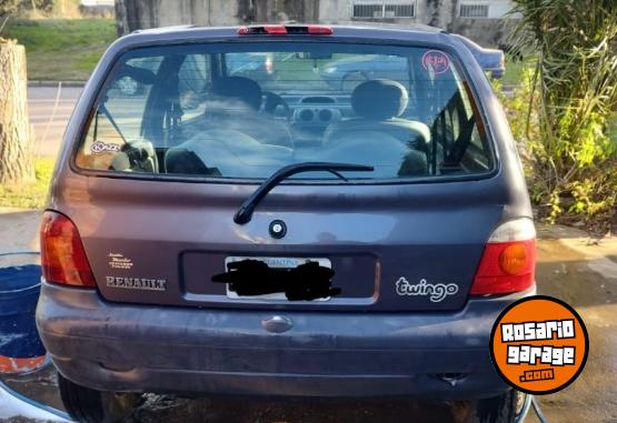 Autos - Renault Twingo 1997 Nafta 111111Km - En Venta