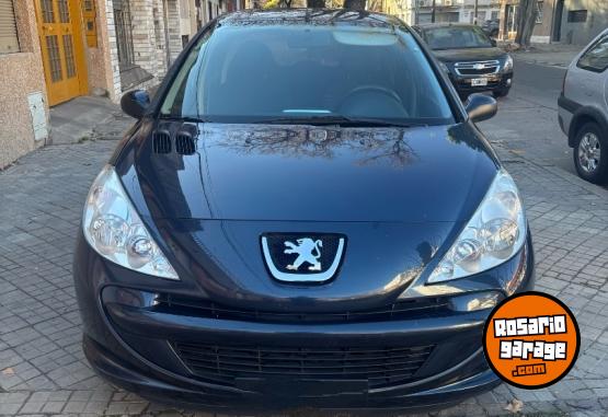 Autos - Peugeot Peugeot 207 2014 Nafta 104000Km - En Venta