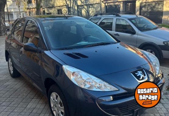 Autos - Peugeot Peugeot 207 2014 Nafta 104000Km - En Venta