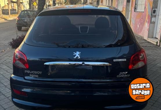 Autos - Peugeot Peugeot 207 2014 Nafta 104000Km - En Venta