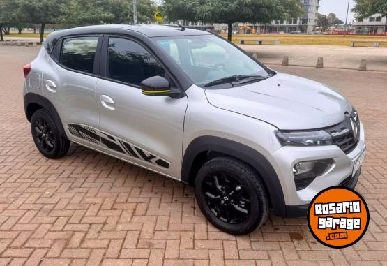 Autos - Renault KWID ICONIC 1.0 2026 Nafta 1200Km - En Venta