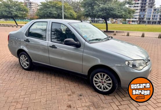 Autos - Fiat SIENA FIRE 1.4 2013 Nafta  - En Venta