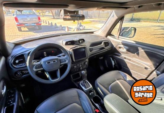 Camionetas - Jeep RENEGADE SERIE-S 2024 Nafta 22000Km - En Venta
