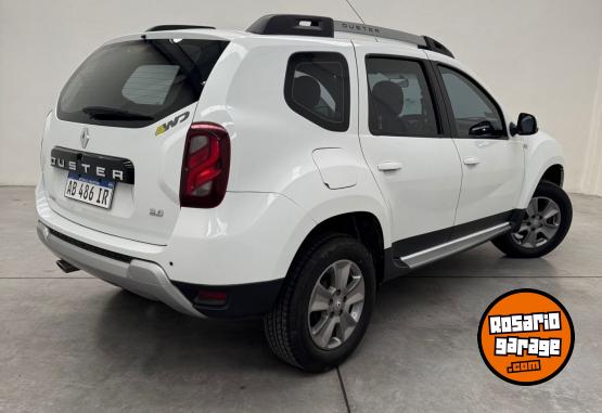 Autos - Renault Duster 2.0 Privilege 4x4 2017 Nafta 130000Km - En Venta