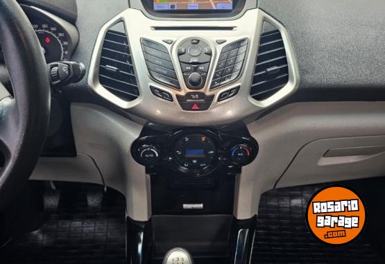 Autos - Ford ECOSPORT TITANIUM 2.0N 2013 Nafta 79000Km - En Venta