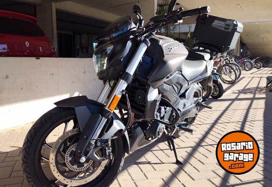 Motos - Bajaj Dominar 400 2020 Nafta 33000Km - En Venta