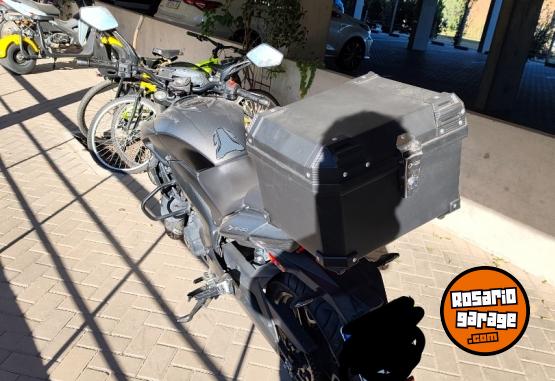 Motos - Bajaj Dominar 400 2020 Nafta 33000Km - En Venta