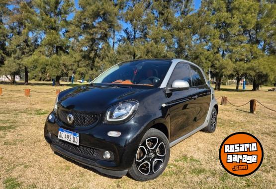 Autos - Smart Forfour 2018 Nafta 49000Km - En Venta