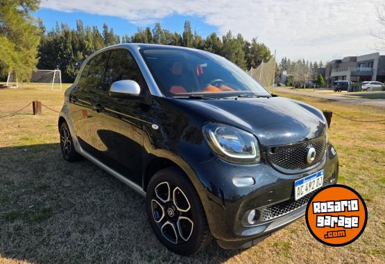 Autos - Smart Forfour 2018 Nafta 49000Km - En Venta