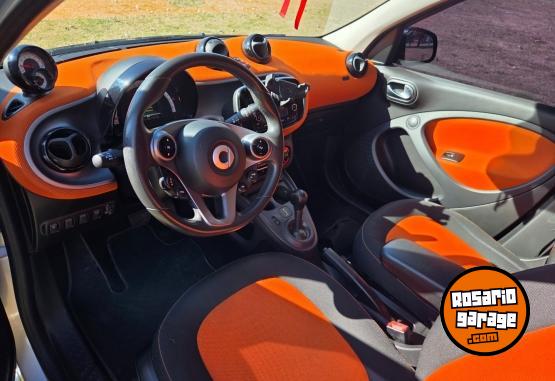 Autos - Smart Forfour 2018 Nafta 49000Km - En Venta