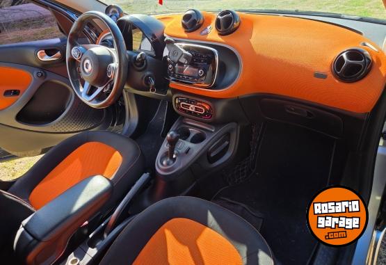Autos - Smart Forfour 2018 Nafta 49000Km - En Venta