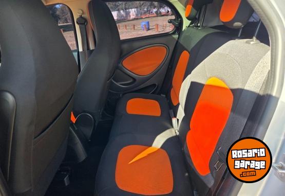 Autos - Smart Forfour 2018 Nafta 49000Km - En Venta