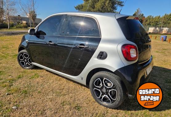 Autos - Smart Forfour 2018 Nafta 49000Km - En Venta