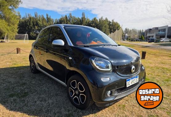 Autos - Smart Forfour 2018 Nafta 49000Km - En Venta