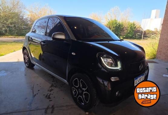 Autos - Smart Forfour 2018 Nafta 49000Km - En Venta